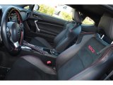 2017 Subaru BRZ Limited Front Seat