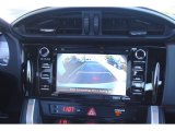 2017 Subaru BRZ Limited Controls