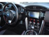 2017 Subaru BRZ Limited Controls