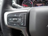 2019 Chevrolet Silverado 1500 LT Z71 Trail Boss Crew Cab 4WD Steering Wheel