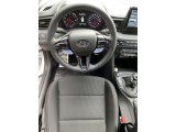 2020 Hyundai Veloster N Steering Wheel