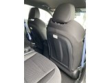 2020 Hyundai Veloster N Rear Seat