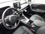2020 Toyota Sienna LE AWD Ash Interior