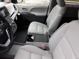 2020 Toyota Sienna XLE AWD Front Seat