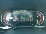2020 Toyota RAV4 Limited AWD Gauges
