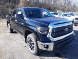 2020 Midnight Black Metallic Toyota Tundra TRD Off Road CrewMax 4x4 #136363945