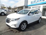 2020 Summit White Chevrolet Equinox Premier AWD #136363931