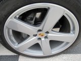 2020 Porsche Macan S Wheel