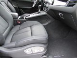 2020 Porsche Macan S Front Seat