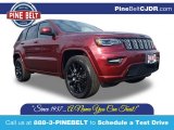 2020 Jeep Grand Cherokee Altitude 4x4