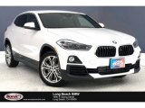 2020 Mineral White Metallic BMW X2 sDrive28i #136363968