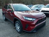 2020 Toyota RAV4 LE AWD