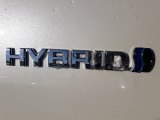 2020 Toyota RAV4 Limited AWD Hybrid Marks and Logos