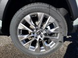 2020 Toyota RAV4 XLE Premium AWD Wheel