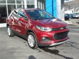 2020 Cajun Red Tintcoat Chevrolet Trax Premier AWD #136363928