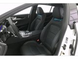 2020 Mercedes-Benz AMG GT 53 Black w/Dinamica Interior