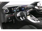2020 Mercedes-Benz AMG GT 53 Black w/Dinamica Interior