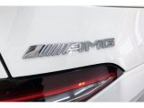 2020 Mercedes-Benz AMG GT 53 Marks and Logos