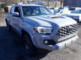 2020 Cement Toyota Tacoma TRD Sport Double Cab 4x4 #136363951