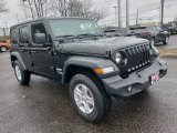 2020 Jeep Wrangler Unlimited Sport 4x4