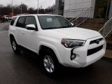 2020 Super White Toyota 4Runner SR5 Premium 4x4 #136369904