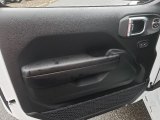 2020 Jeep Wrangler Unlimited Sport 4x4 Door Panel