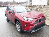 2020 Toyota RAV4 Limited AWD Hybrid