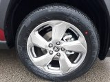 2020 Toyota RAV4 Limited AWD Hybrid Wheel