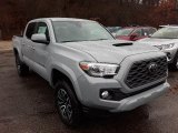 2020 Cement Toyota Tacoma TRD Sport Double Cab 4x4 #136369900