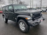 2020 Jeep Wrangler Unlimited Sport 4x4