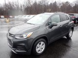 2020 Nightfall Gray Metallic Chevrolet Trax LT #136369937