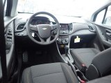 2020 Chevrolet Trax LS AWD Jet Black Interior