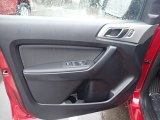 2020 Ford Ranger XLT SuperCrew 4x4 Door Panel