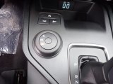 2020 Ford Ranger XLT SuperCrew 4x4 Controls