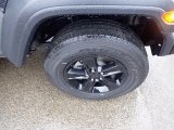 2020 Jeep Wrangler Unlimited Sport 4x4 Wheel