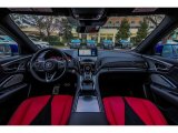2020 Acura RDX A-Spec AWD Dashboard