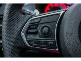 2020 Acura RDX A-Spec AWD Steering Wheel
