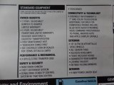 2020 Chevrolet Colorado WT Extended Cab 4x4 Window Sticker