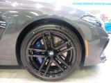 2020 BMW M8 Convertible Wheel