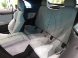 2020 BMW M8 Convertible Rear Seat