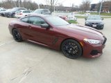 2020 BMW 8 Series M850i xDrive Coupe Front 3/4 View