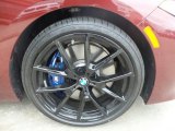 2020 BMW 8 Series M850i xDrive Coupe Wheel