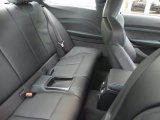 2020 BMW M2 Competition Coupe Rear Seat