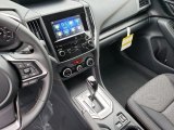 2020 Subaru Crosstrek 2.0 Premium Controls