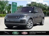 2020 Eiger Gray Metallic Land Rover Range Rover Supercharged LWB #136389108