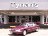 1996 Buick Skylark Gran Sport Sedan Data, Info and Specs
