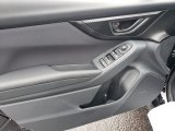 2020 Subaru Crosstrek 2.0 Premium Door Panel