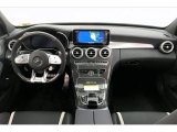 2020 Mercedes-Benz C AMG 63 S Sedan Dashboard