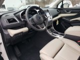 2020 Subaru Ascent Limited Warm Ivory Interior
