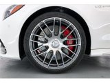 2020 Mercedes-Benz C AMG 63 S Sedan Wheel
